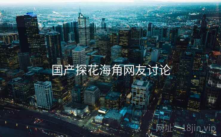 国产探花海角网友讨论